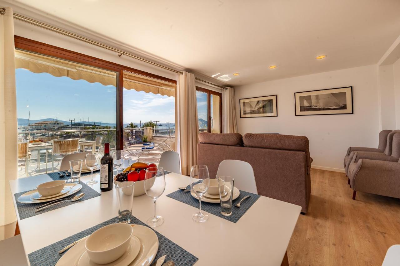 Apartment Faroles 1 By Sunvillas Mallorca ปอร์ต เด โปเญนซา ภายนอก รูปภาพ