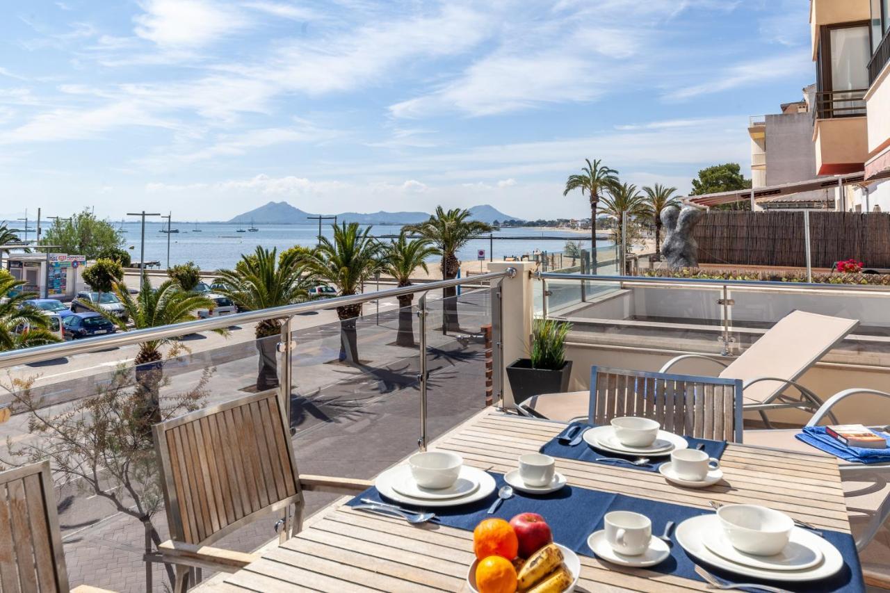 Apartment Faroles 1 By Sunvillas Mallorca ปอร์ต เด โปเญนซา ภายนอก รูปภาพ