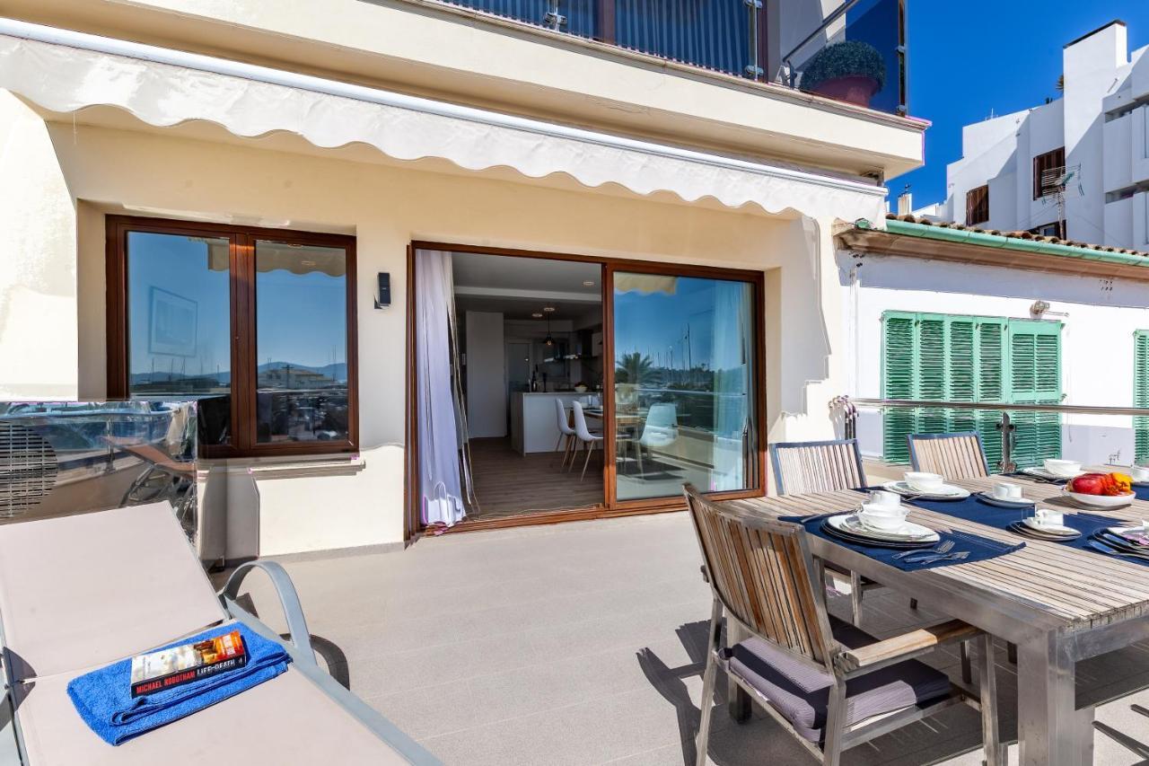 Apartment Faroles 1 By Sunvillas Mallorca ปอร์ต เด โปเญนซา ภายนอก รูปภาพ