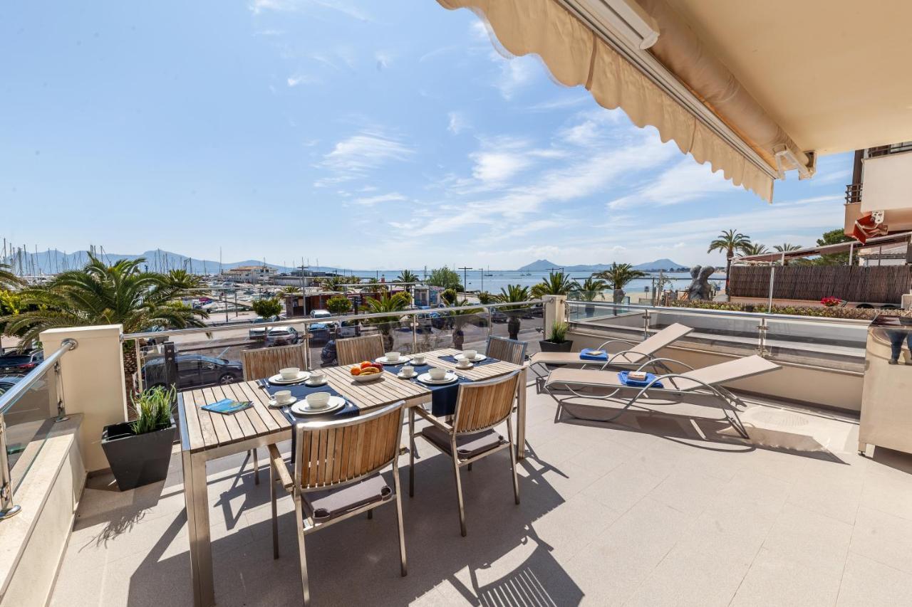 Apartment Faroles 1 By Sunvillas Mallorca ปอร์ต เด โปเญนซา ภายนอก รูปภาพ