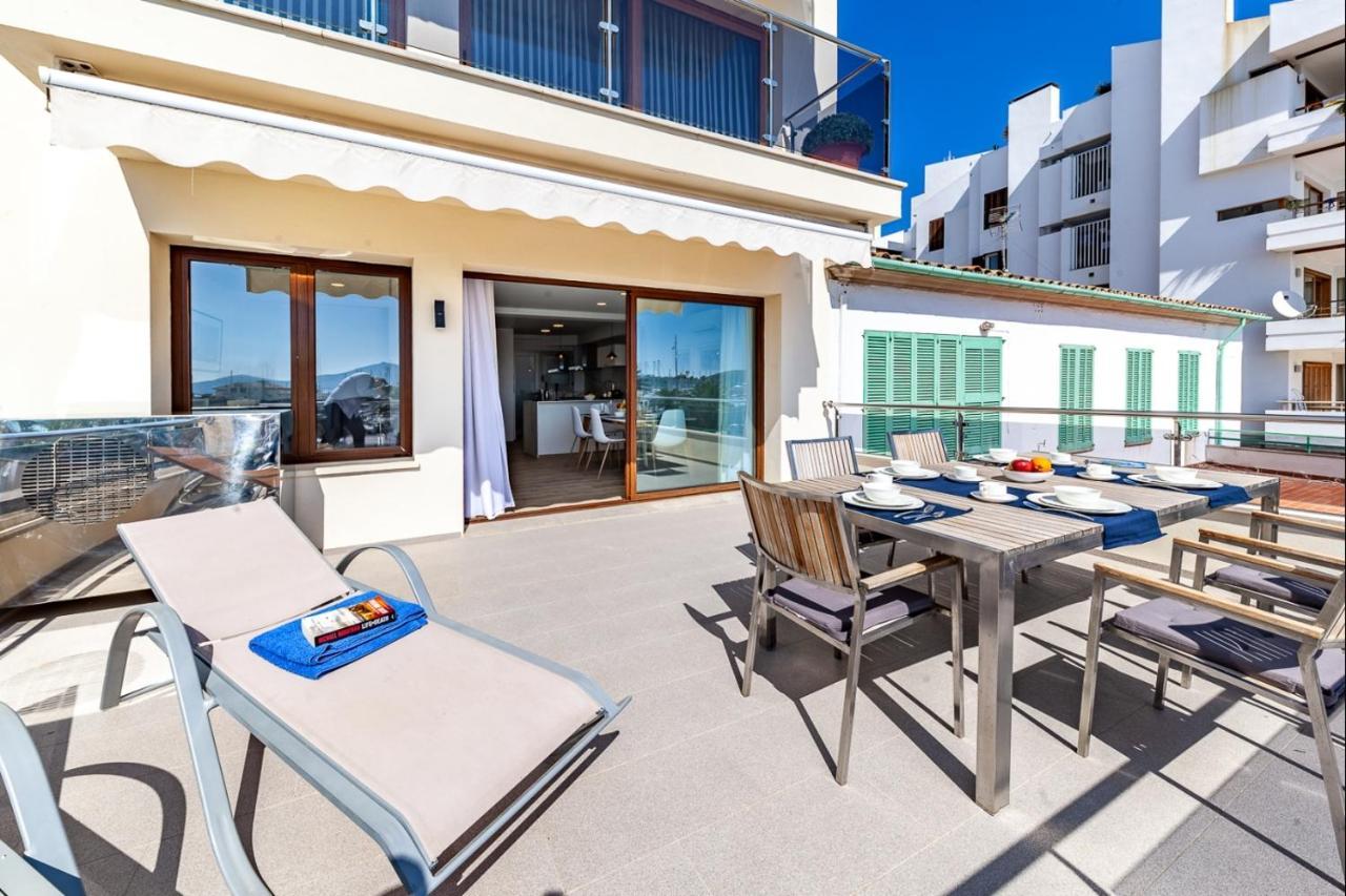 Apartment Faroles 1 By Sunvillas Mallorca ปอร์ต เด โปเญนซา ภายนอก รูปภาพ