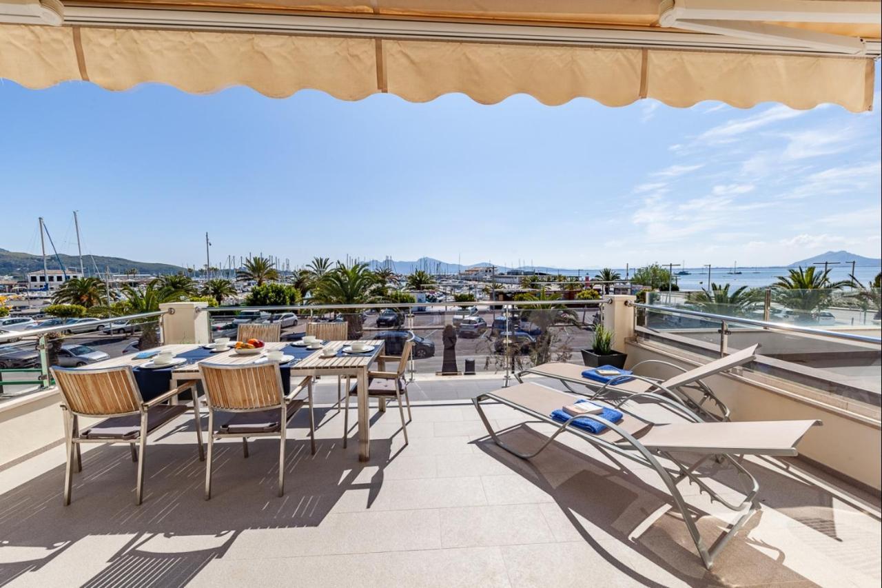 Apartment Faroles 1 By Sunvillas Mallorca ปอร์ต เด โปเญนซา ภายนอก รูปภาพ