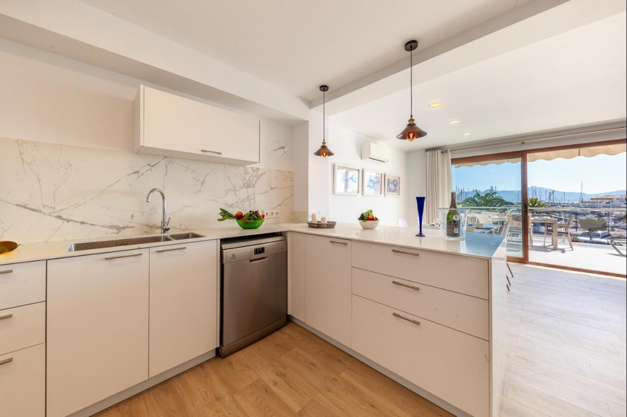 Apartment Faroles 1 By Sunvillas Mallorca ปอร์ต เด โปเญนซา ภายนอก รูปภาพ