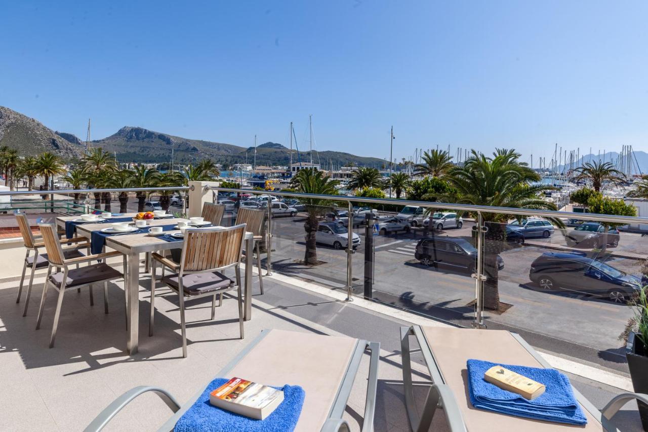 Apartment Faroles 1 By Sunvillas Mallorca ปอร์ต เด โปเญนซา ภายนอก รูปภาพ
