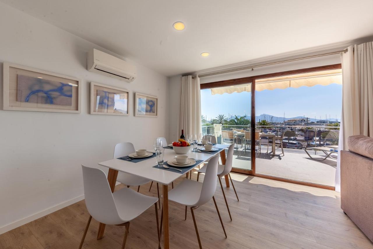 Apartment Faroles 1 By Sunvillas Mallorca ปอร์ต เด โปเญนซา ภายนอก รูปภาพ