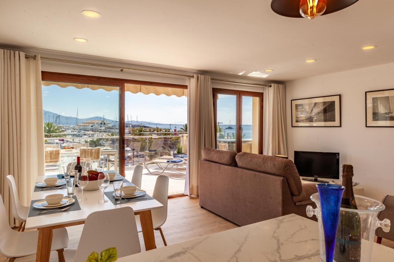 Apartment Faroles 1 By Sunvillas Mallorca ปอร์ต เด โปเญนซา ภายนอก รูปภาพ