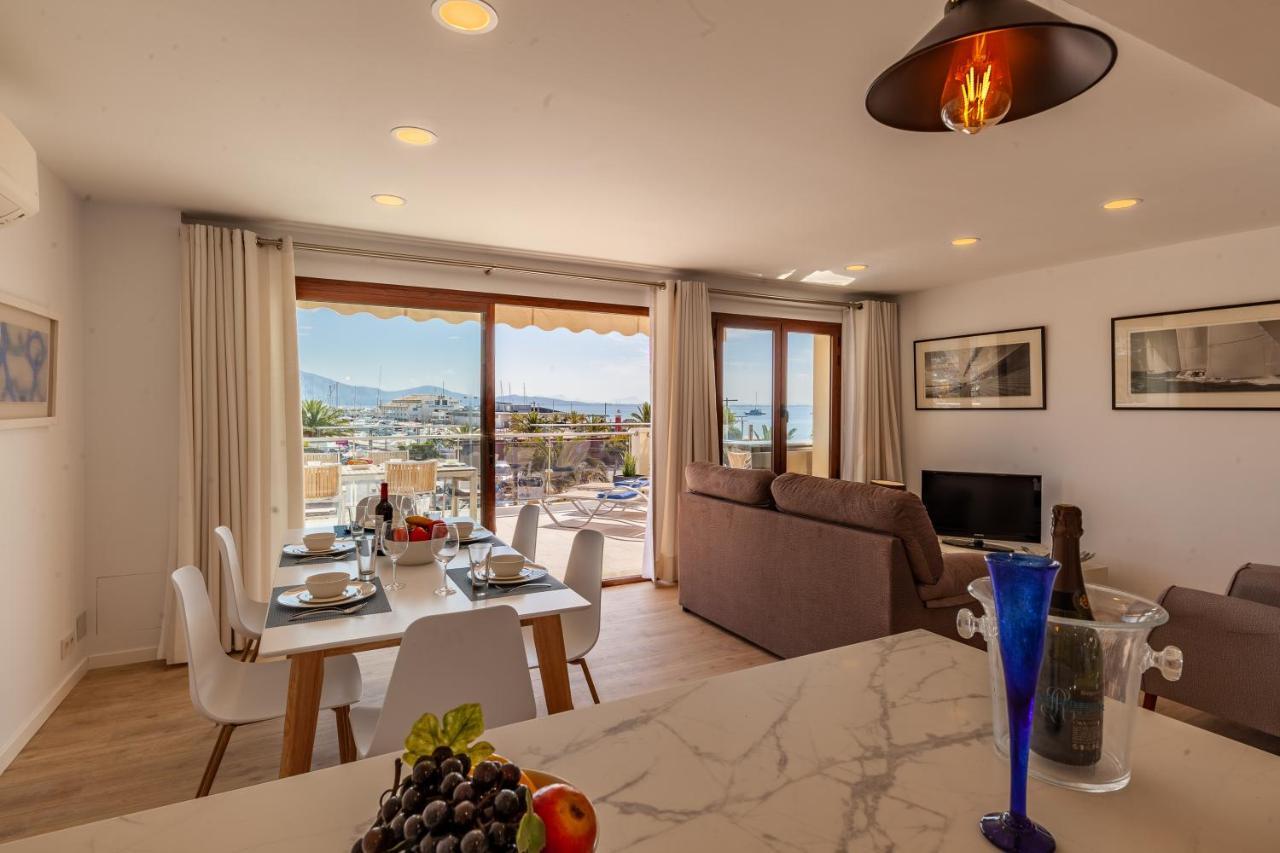 Apartment Faroles 1 By Sunvillas Mallorca ปอร์ต เด โปเญนซา ภายนอก รูปภาพ