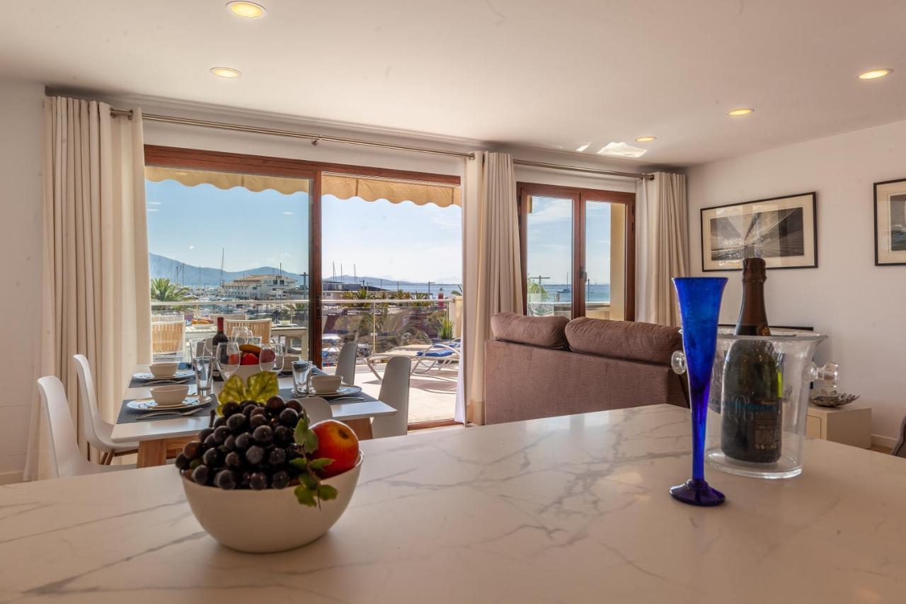 Apartment Faroles 1 By Sunvillas Mallorca ปอร์ต เด โปเญนซา ภายนอก รูปภาพ